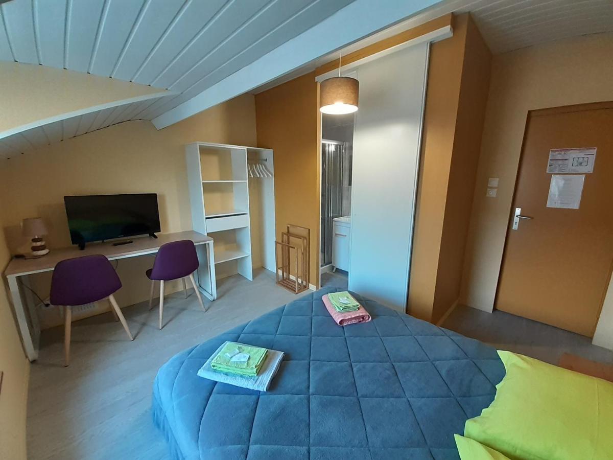L Etoile D'Argent Hotel Varangeville ภายนอก รูปภาพ