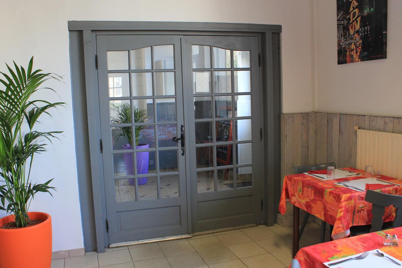 L Etoile D'Argent Hotel Varangeville ภายนอก รูปภาพ